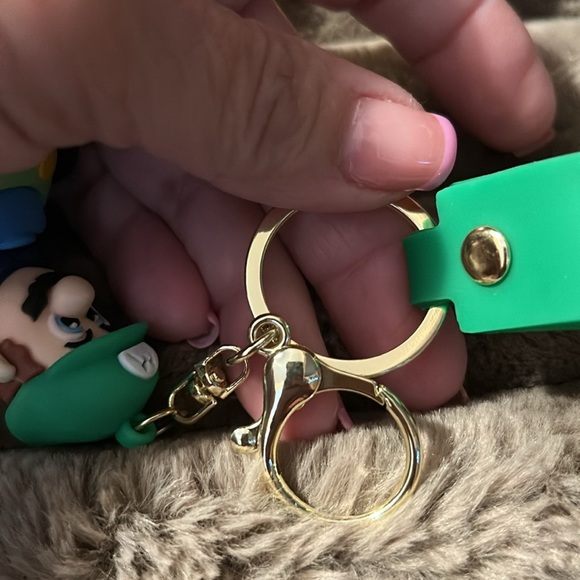 Mario cart key chain - Picture 9 of 9